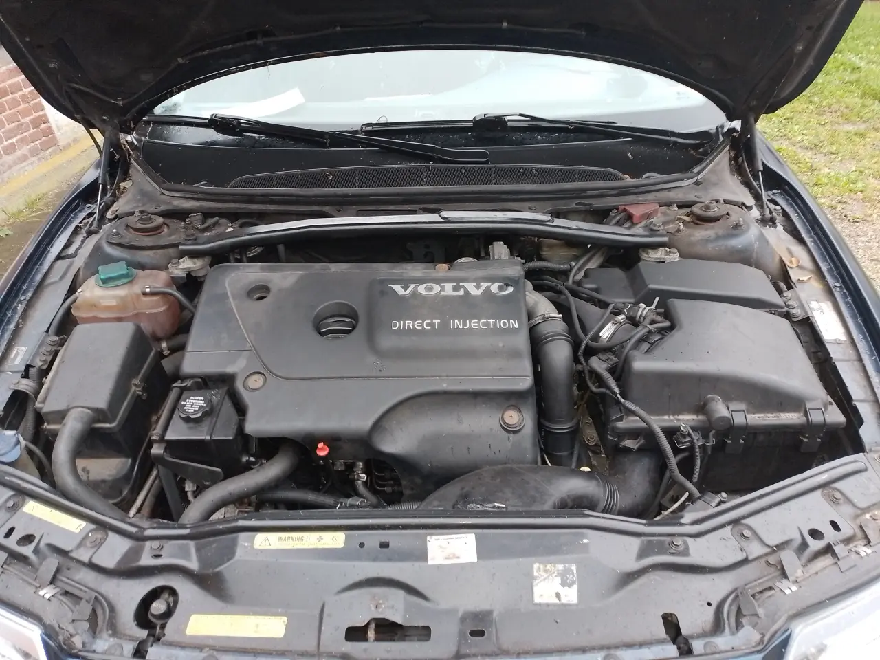 Billede 10 - Volvo S80 automatgear sælges. 