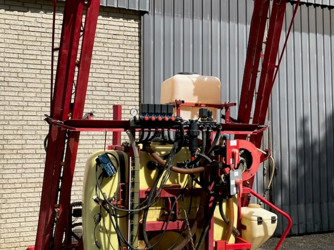 Billede 10 - Hardi LX 1000 15m
