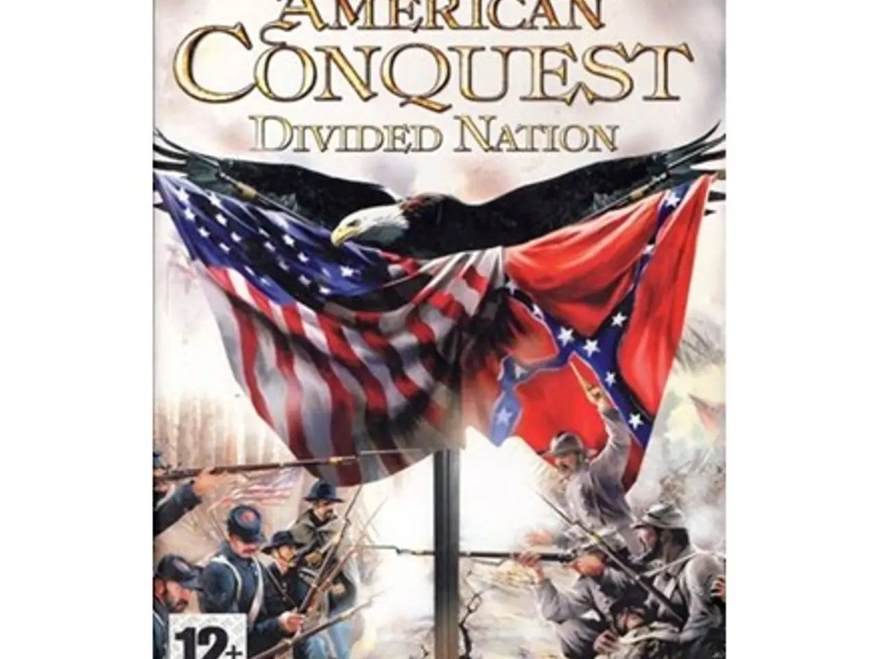 Billede 1 - American Conquest: Divided Nation