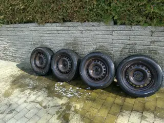 Sommerdæk til Opel Astra