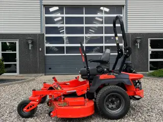 Ariens Zenith 60 SD Top professionel maskine med stor 2 cylindret Kawasaki motor.