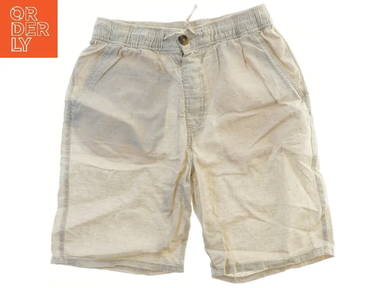 Billede 1 - Herreshorts med elastik i taljen fra H&M (str. 152)