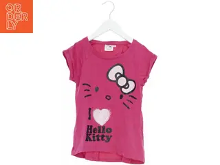 Hello Kitty T-shirt fra Sanrio (str. 128)