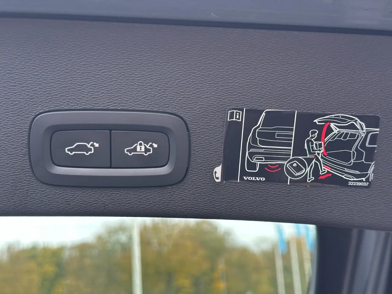 Billede 8 - Volvo C40 P8 ReCharge Twin First Edition