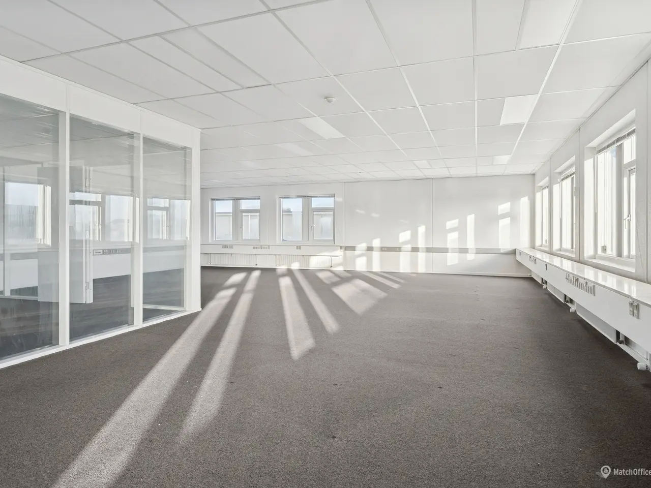 Billede 2 - Lejemål på 345 m² i Kastrup – fleksibel indretning af kontor og lager