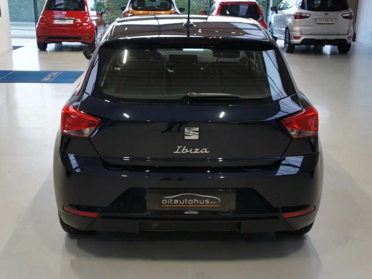 Billede 8 - Seat Ibiza 1,0 TSi 110 Style