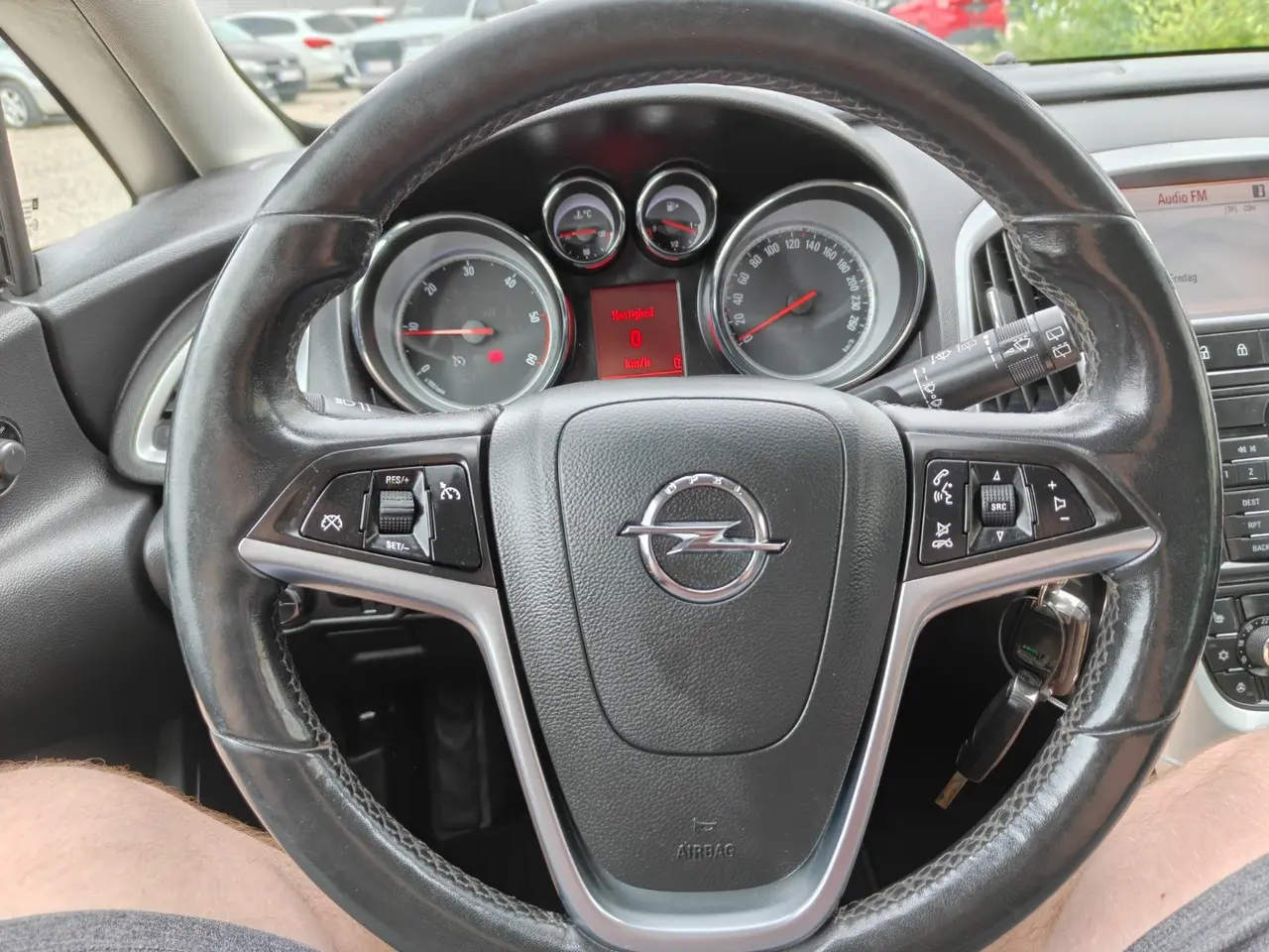 Billede 18 - Opel Astra 2,0 CDTi 160 Sport Sports Tourer