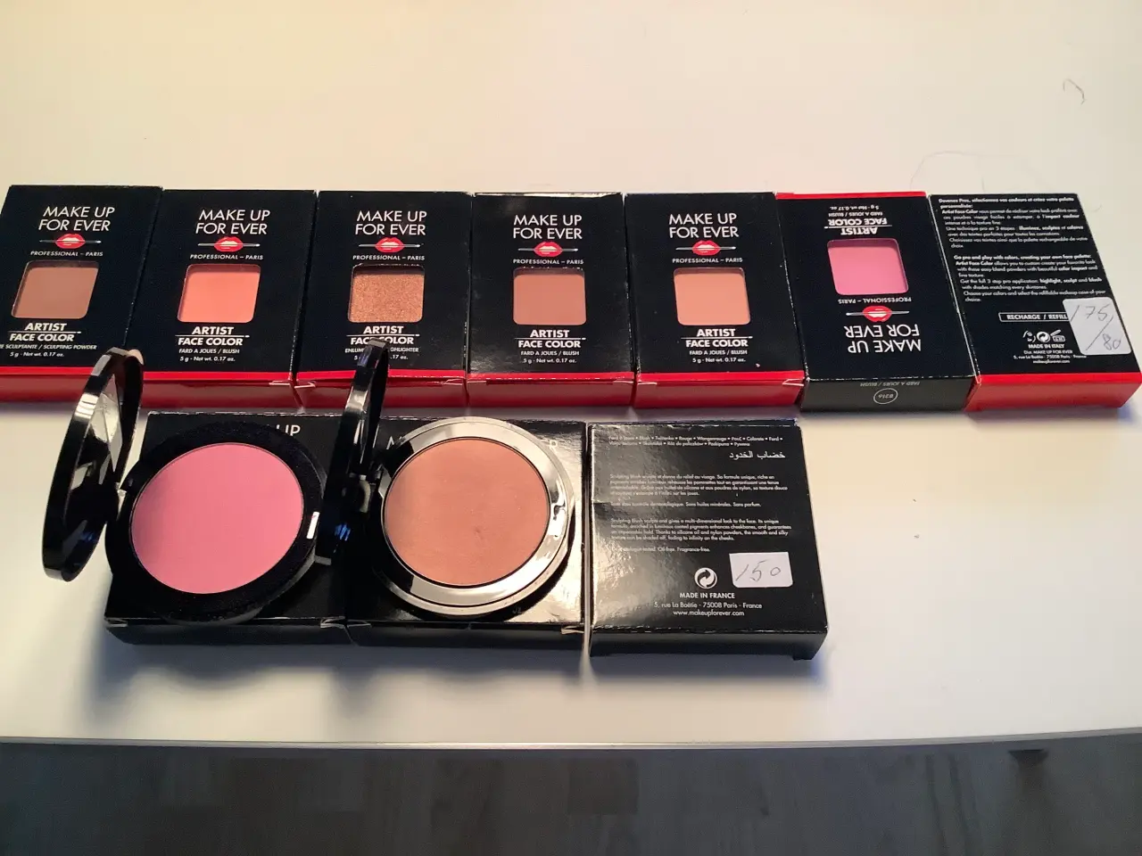 Billede 11 - Stor makeupserie sælges til god pris.