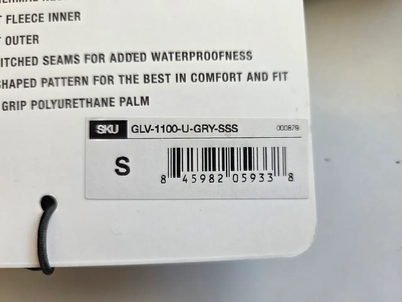 Billede 2 - Zhik Superwarm neoprenhansker i både str. S og L