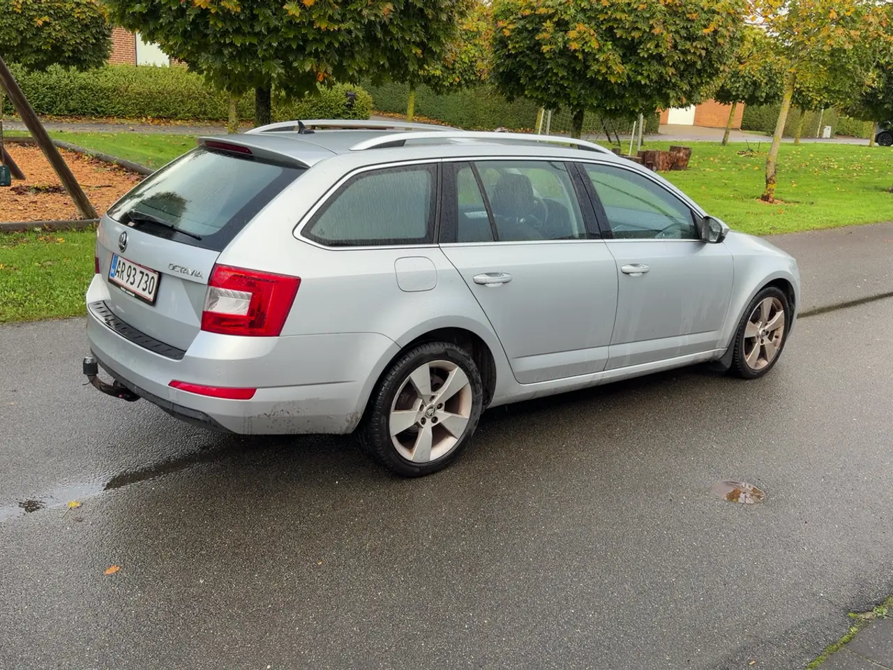 Billede 5 - Skoda Octavia 1,4 TSi 140 Ambition Combi DSG