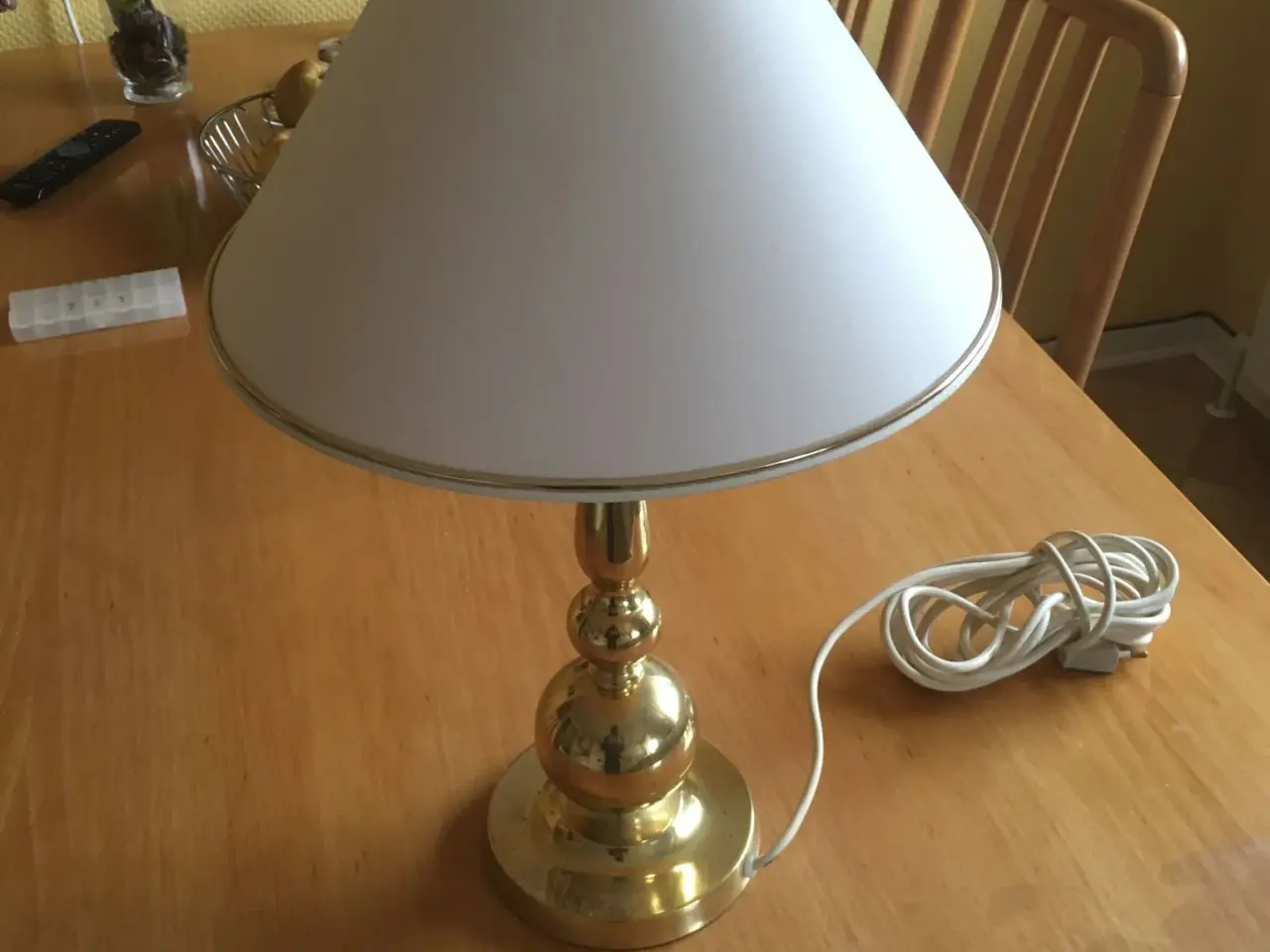 Billede 3 - Bordlampe