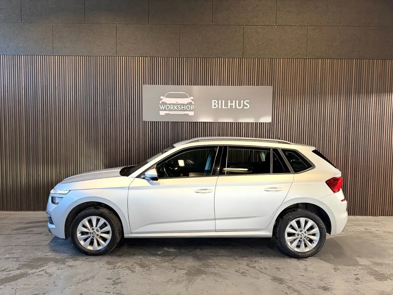 Billede 3 - Skoda Kamiq 1,0 TSi 115 Ambition DSG