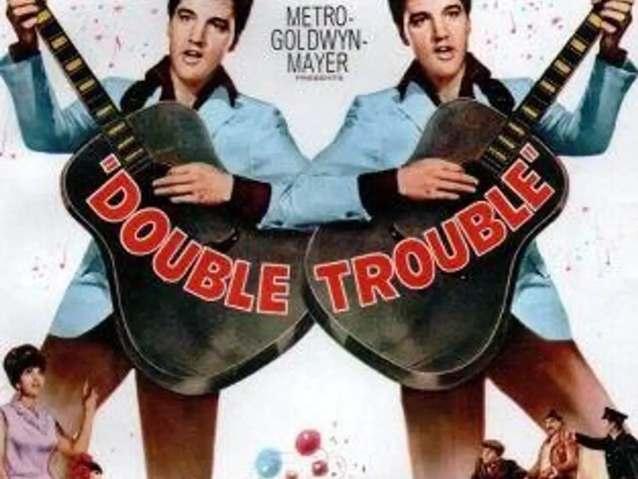 Billede 10 - Flere end 15 Film med Elvis Presley Nye og Brugte