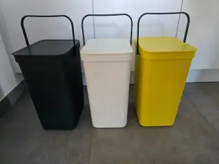 Brabantia affaldsspande 16 liter