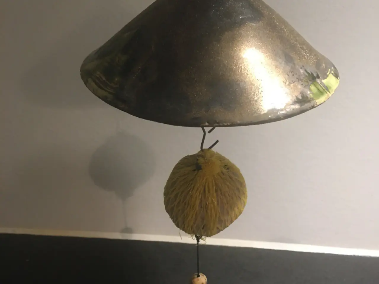 Billede 2 - Fugle-foderophæng keramik