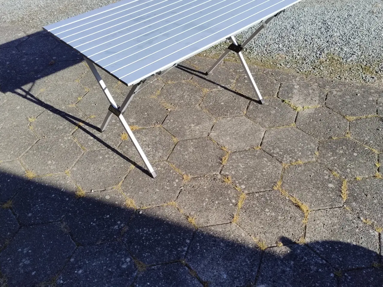 Billede 1 - Campingbord  70x120