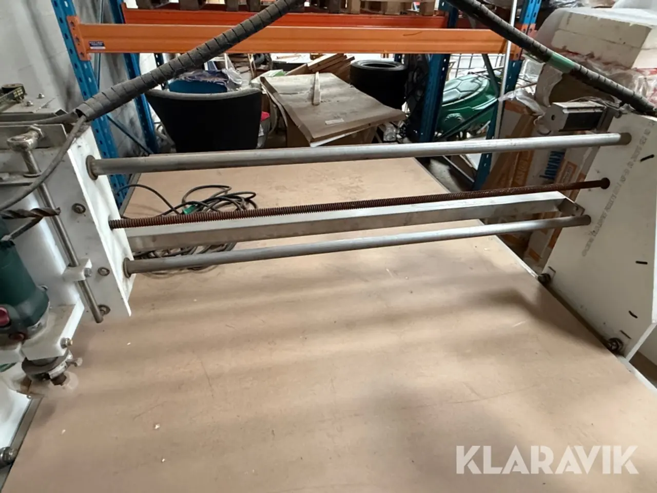 Billede 10 - CNC fræser - 1 styk
