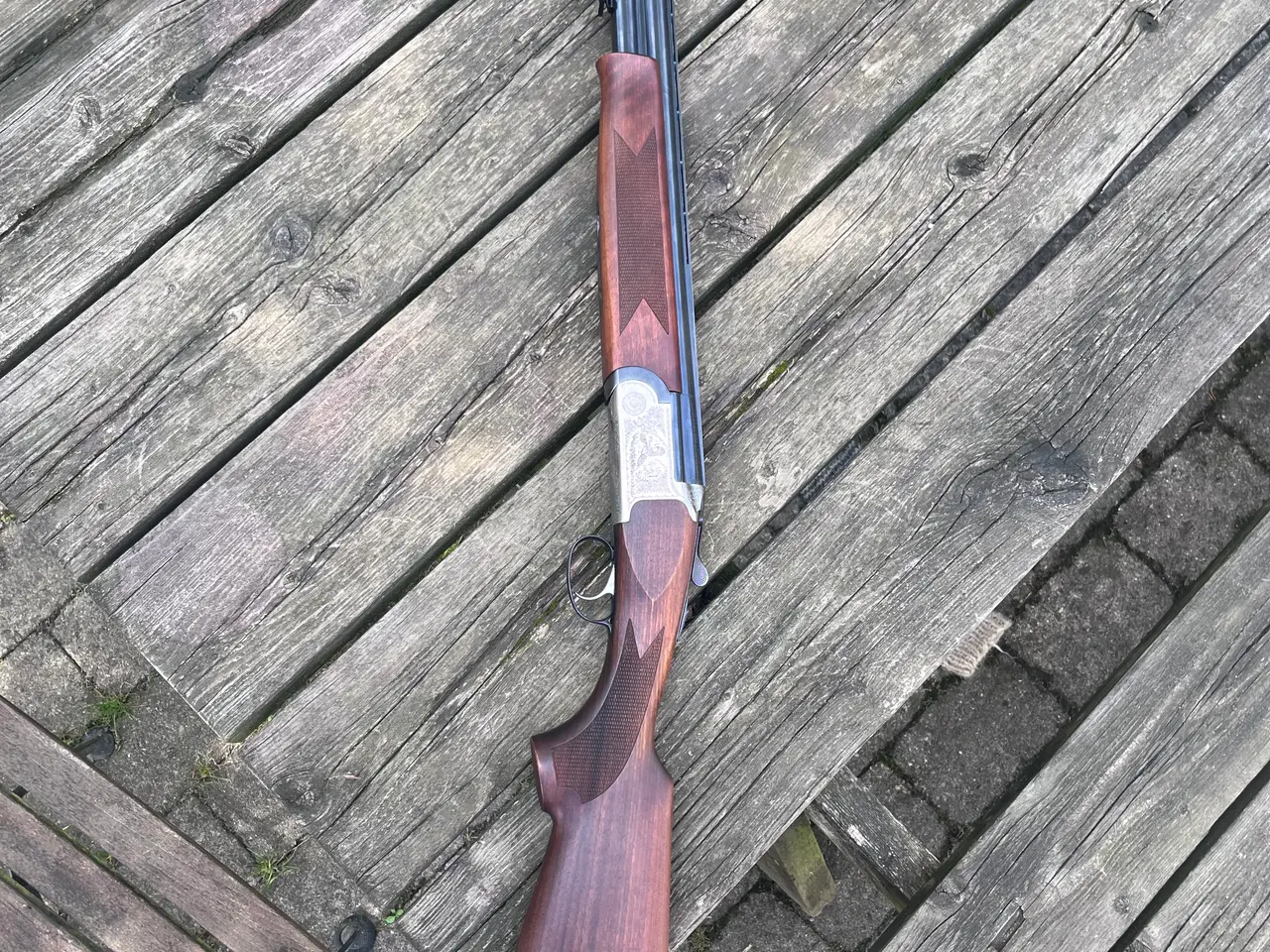 Billede 1 - Gyttorp jagtgevær 
