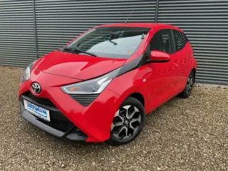 Toyota Aygo 1,0 VVT-i x-pression