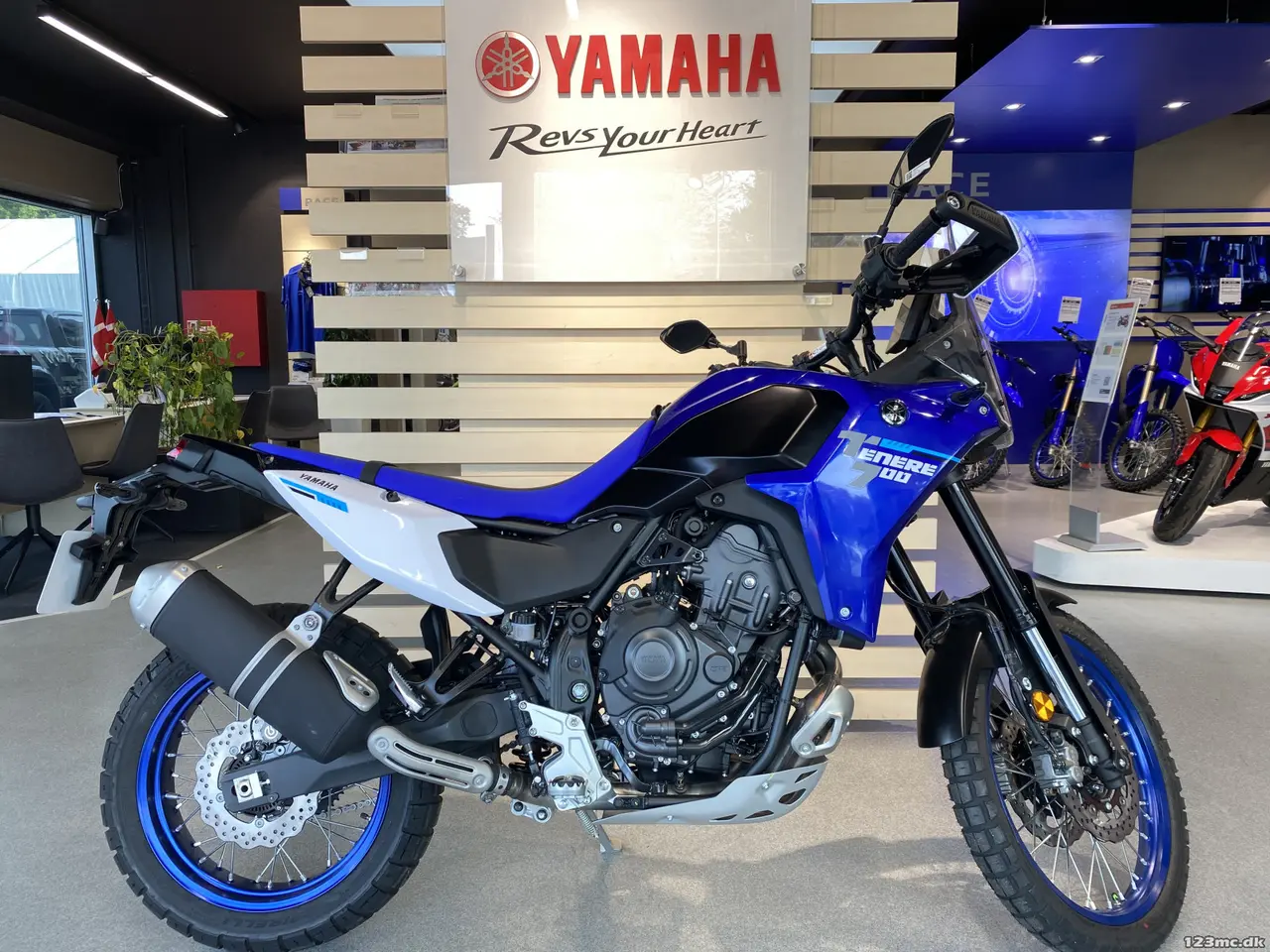 Billede 1 - Yamaha Ténéré 700 Low