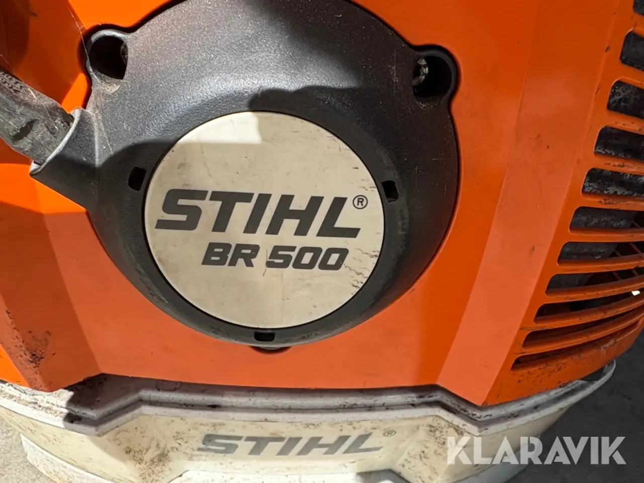 Billede 9 - Havemaskiner Husqvarna og STIHL 3 Styk