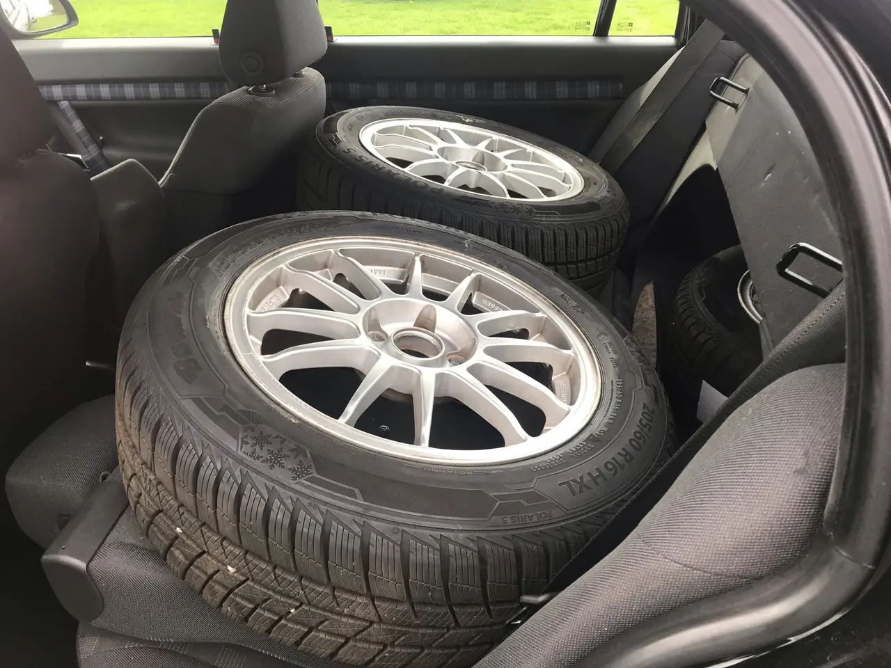Billede 8 - Utroligt velholdt Vectra 1,8 L