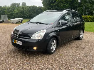 Nysynet Toyota SportsVan