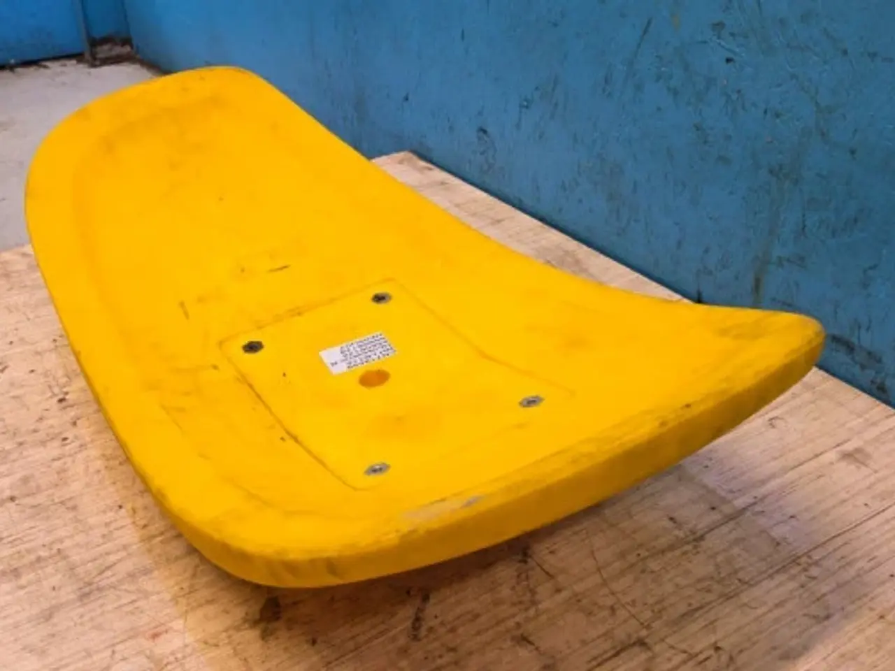 Billede 9 - New Holland LB115 Hjulskærm R. 85806175