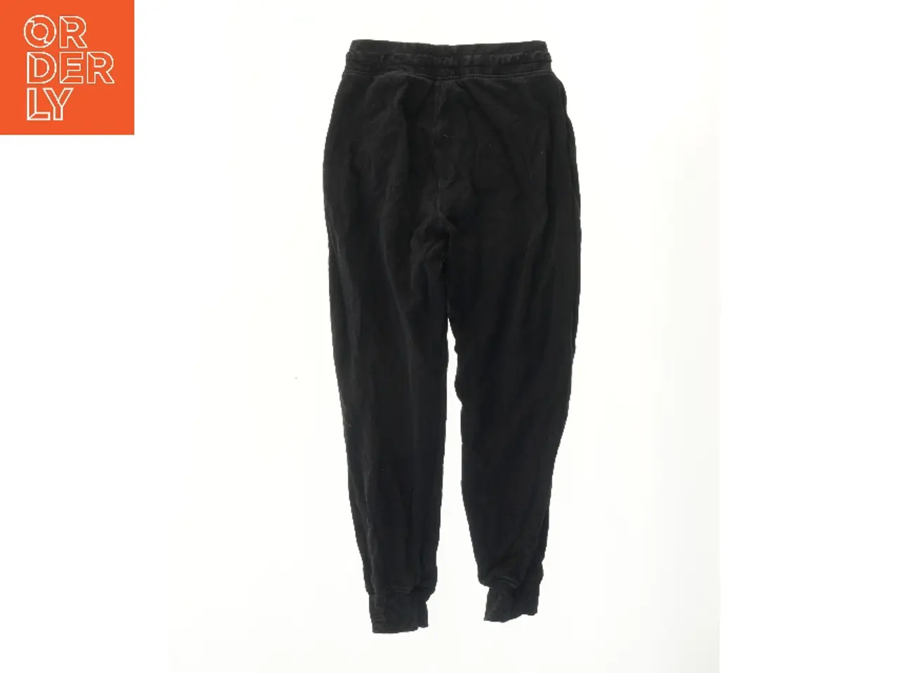 Billede 2 - Sorte sweatpants fra H&M (str. 158)