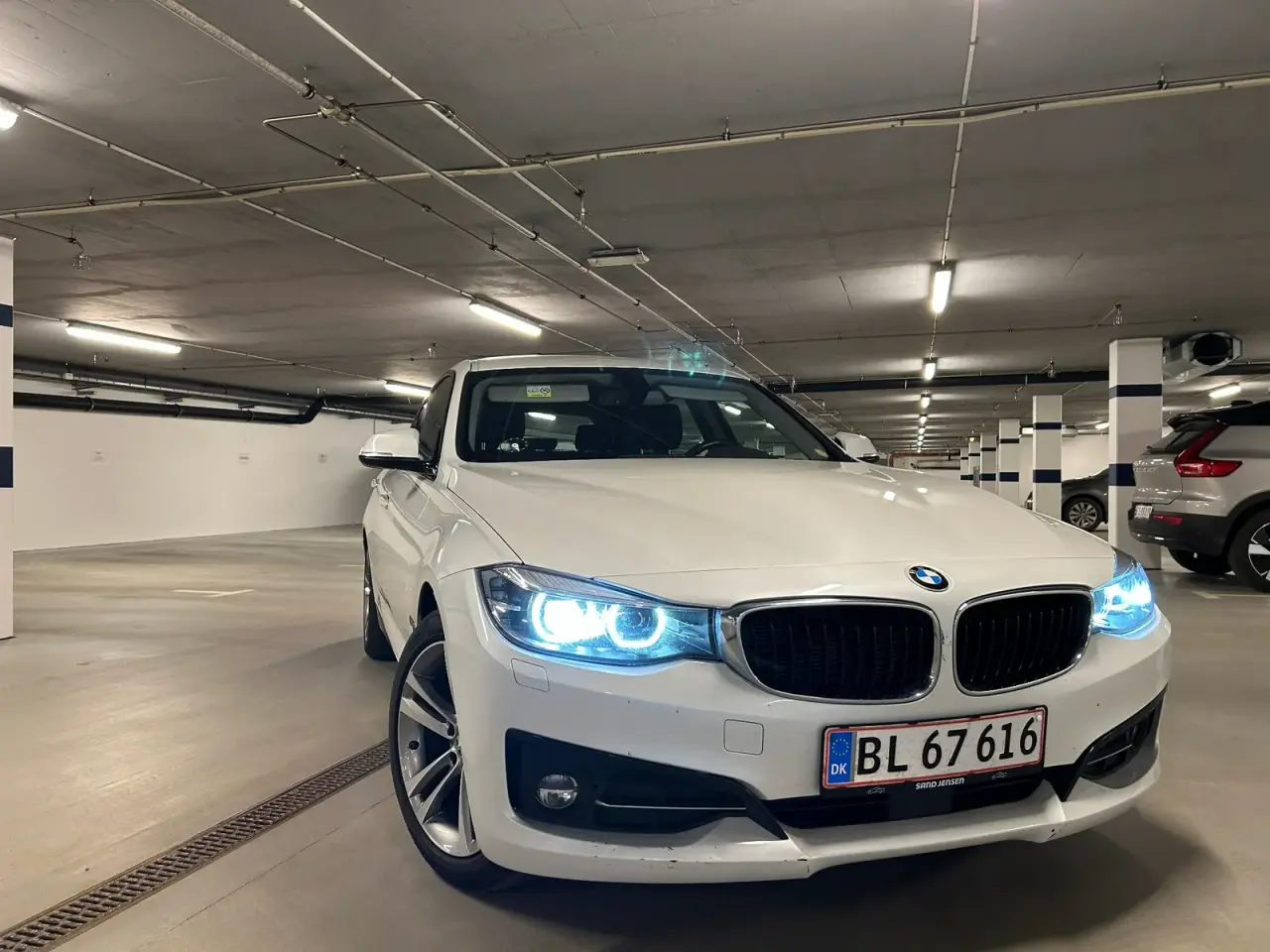 Billede 2 - BMW 320d 2,0 Gran Turismo Executive aut.