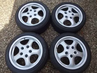Porsche Cup 17" Alufælge