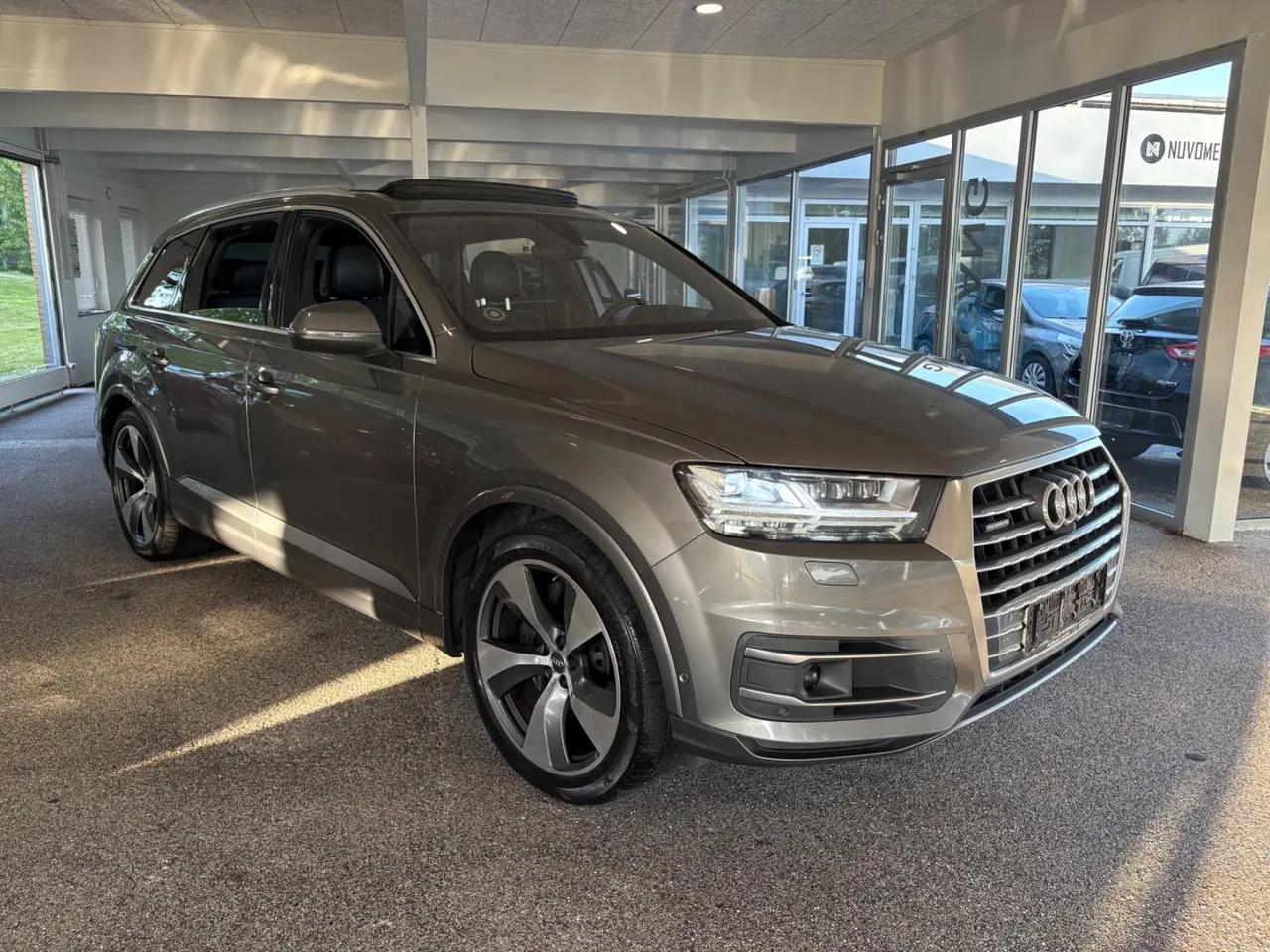 Billede 2 - Audi Q7 3,0 TDi 272 quattro Tiptr. 7prs