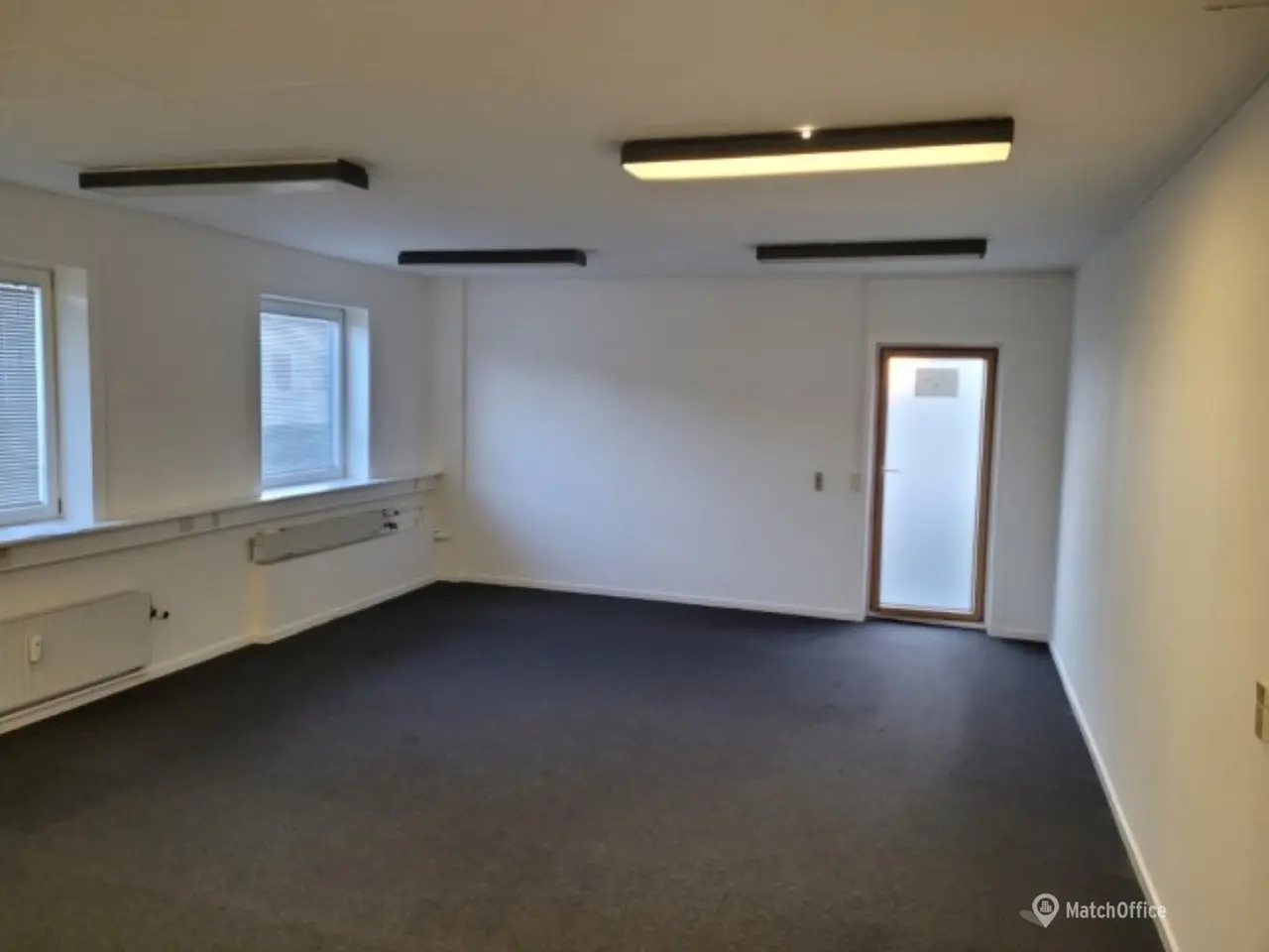 Billede 2 - 43m2. Kontor eller Lager