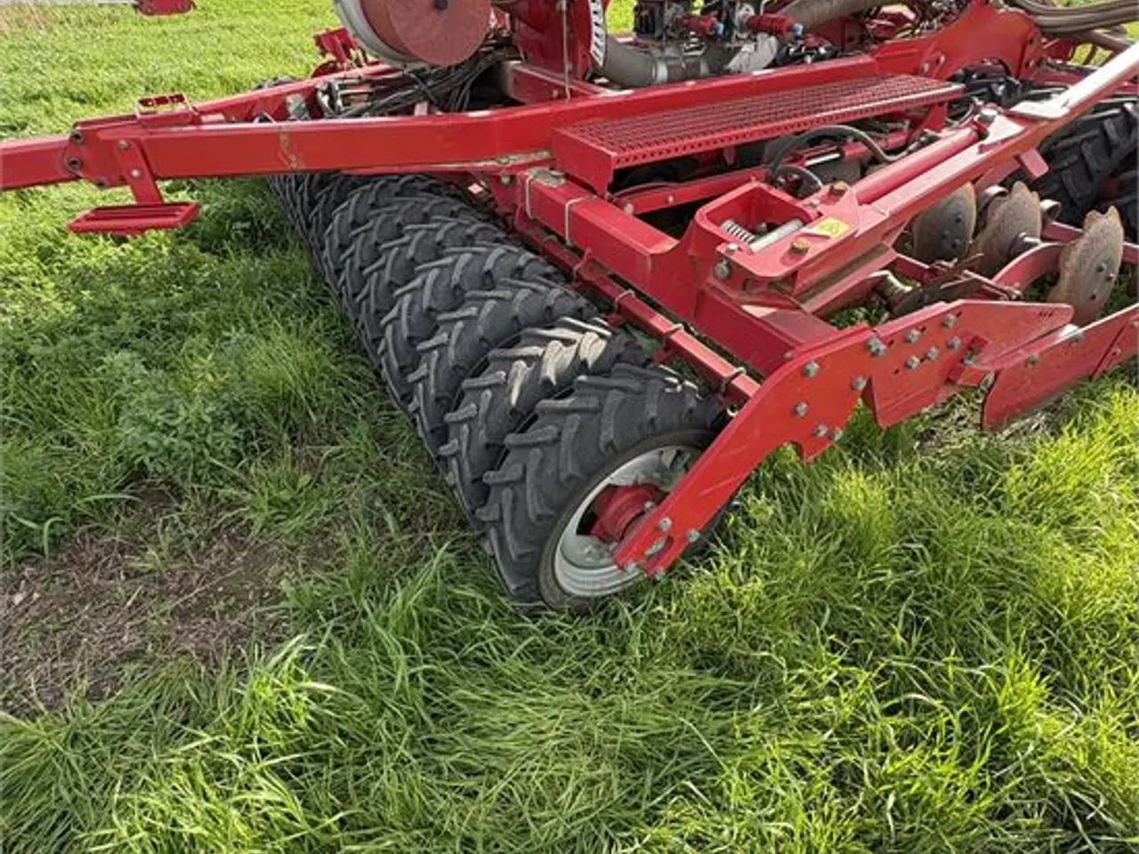 Billede 19 - Horsch Pronto 4 Dc Starr - kombi såsæt/combination seed drill
