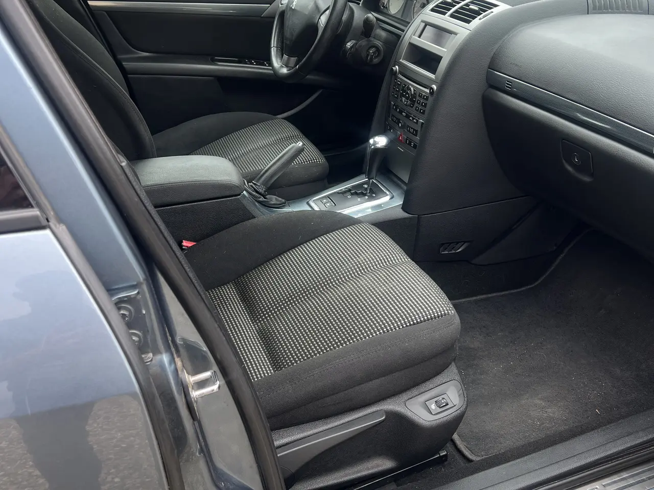 Billede 6 - 147 km peugeot 407 ‼️Nysyn‼️