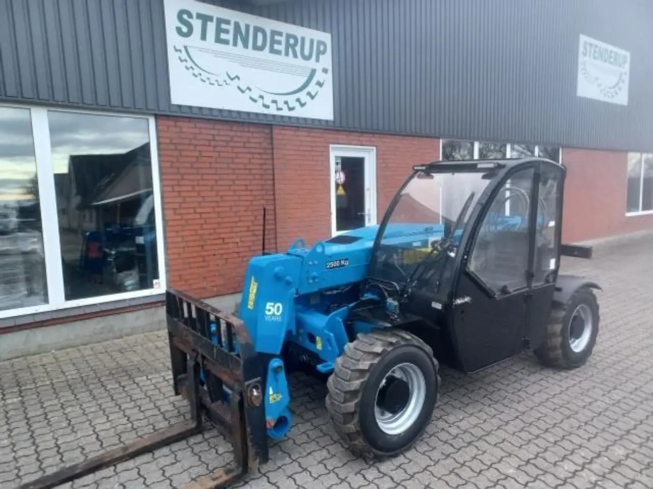 Billede 2 - Genie 4400 TELESKOPLÆSSER