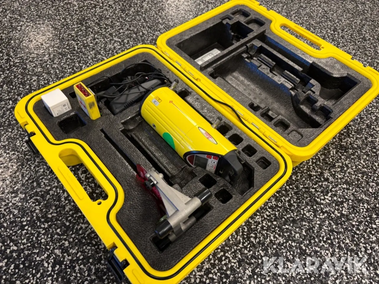 Billede 3 - Rørlaser Leica Piper 200