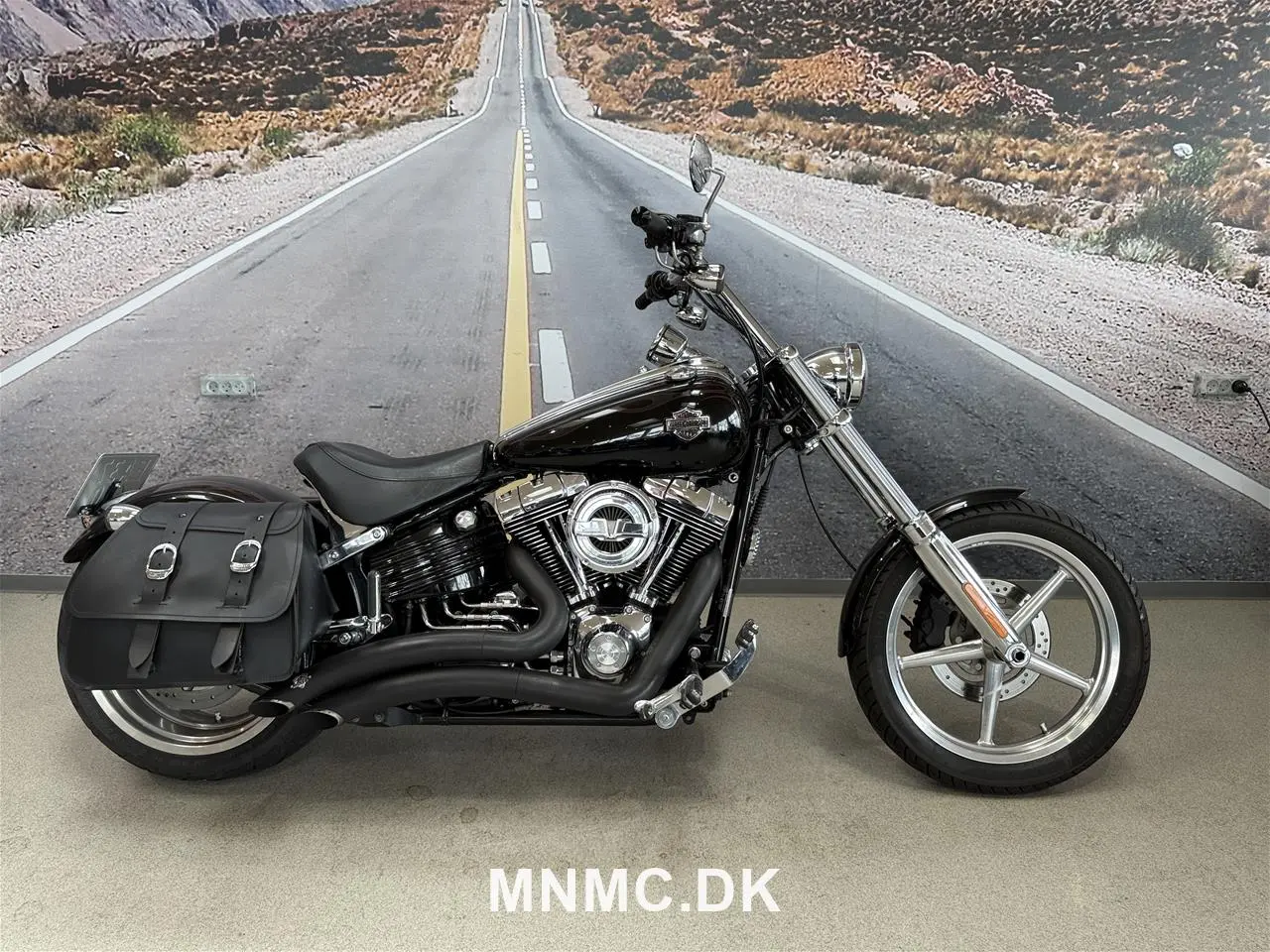 Billede 1 - Harley-Davidson FXCWC Rocker C