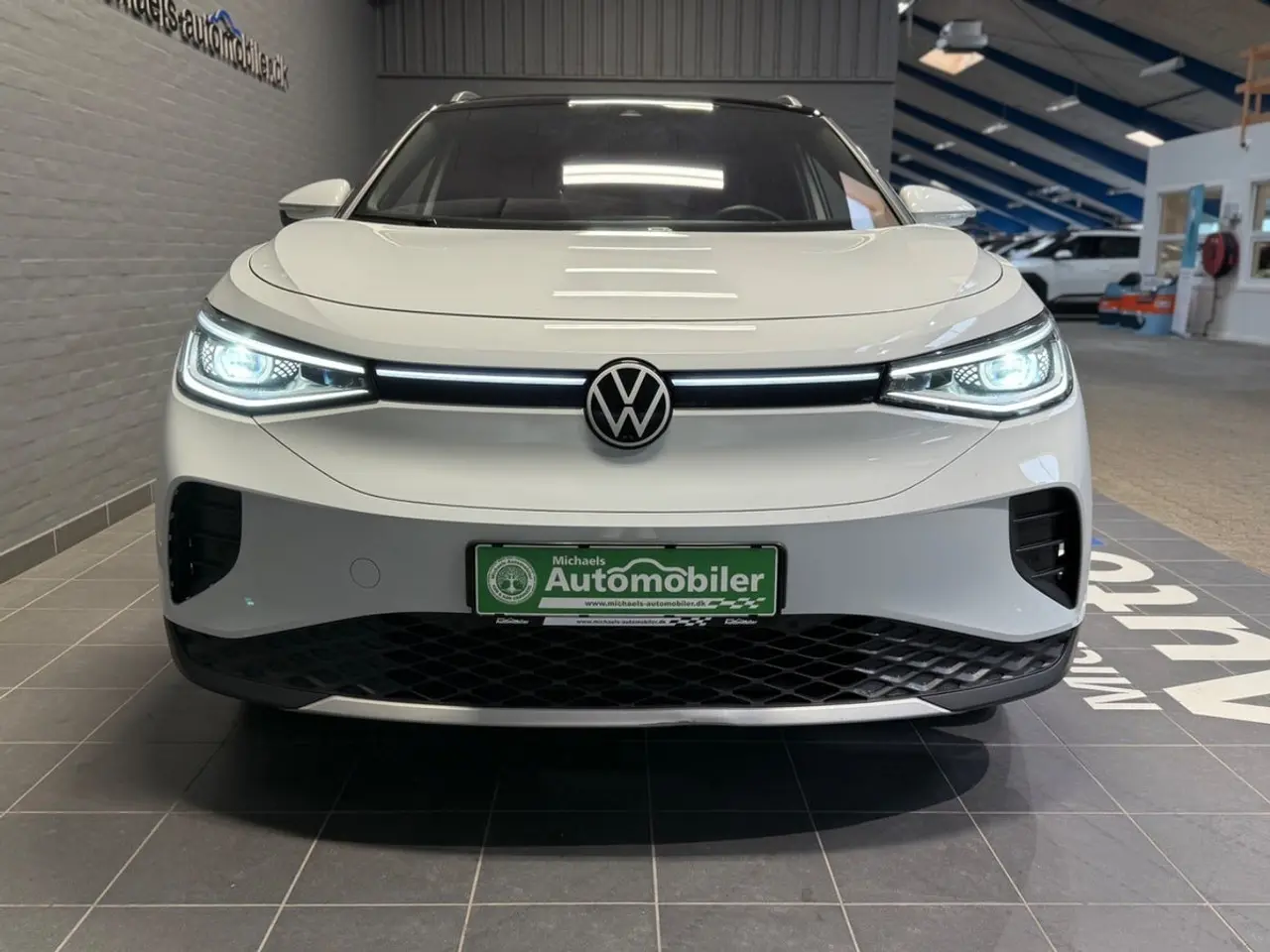Billede 2 - VW ID.4 77 Pro Performance