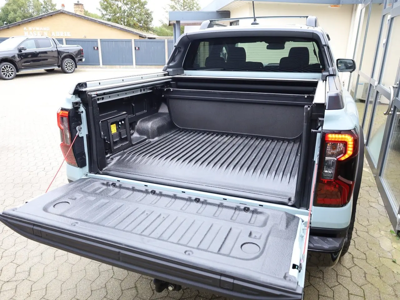 Billede 17 - Ford Ranger 2,3 EcoBoost PHEV Stormtrak Db.Cab aut.