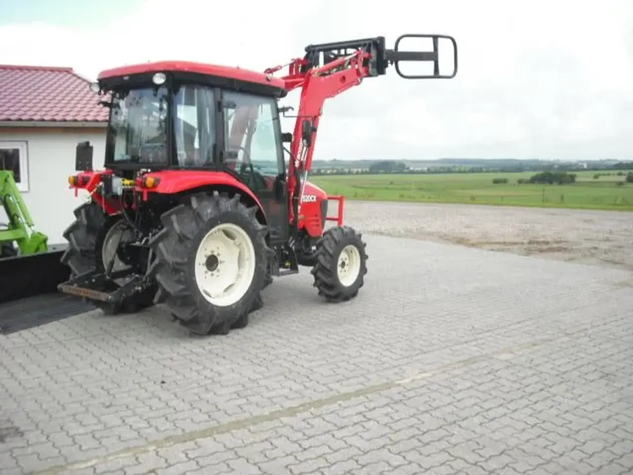 Billede 18 - Traktor