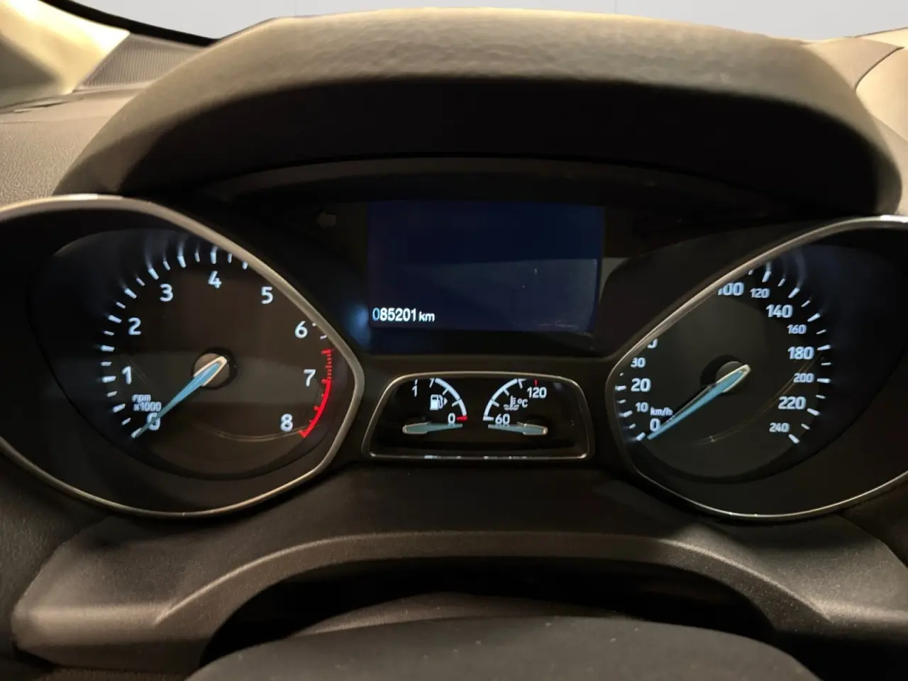 Billede 7 - Ford C-MAX 1,0 SCTi 125 Titanium