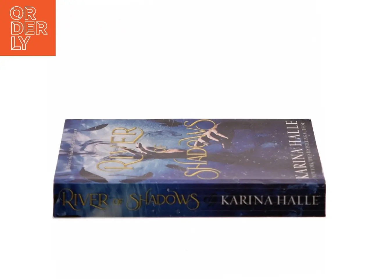 Billede 2 - River of Shadows af Karina Halle (Bog)