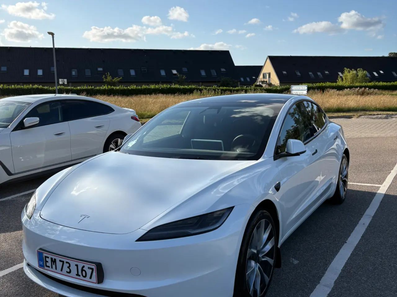 Billede 1 - Tesla Model 3 Long Range RWD