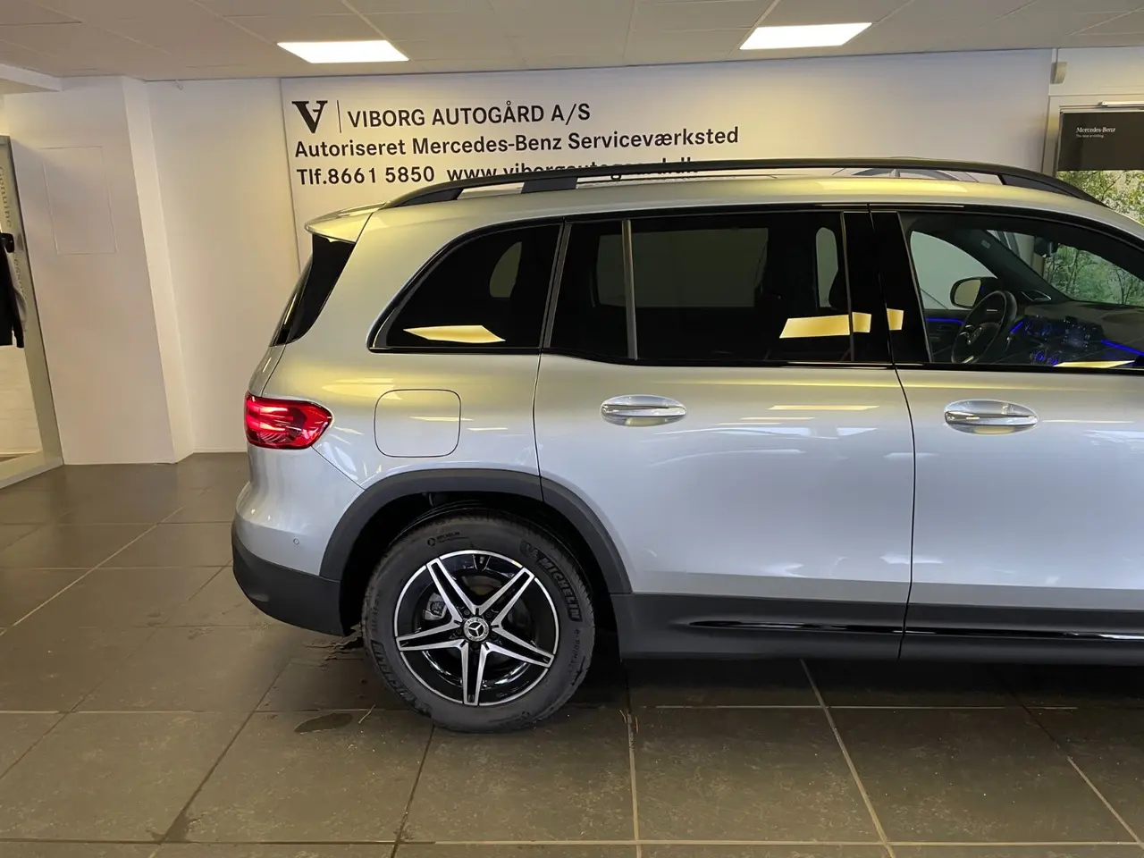 Billede 5 - Mercedes EQB250+ AMG Premium