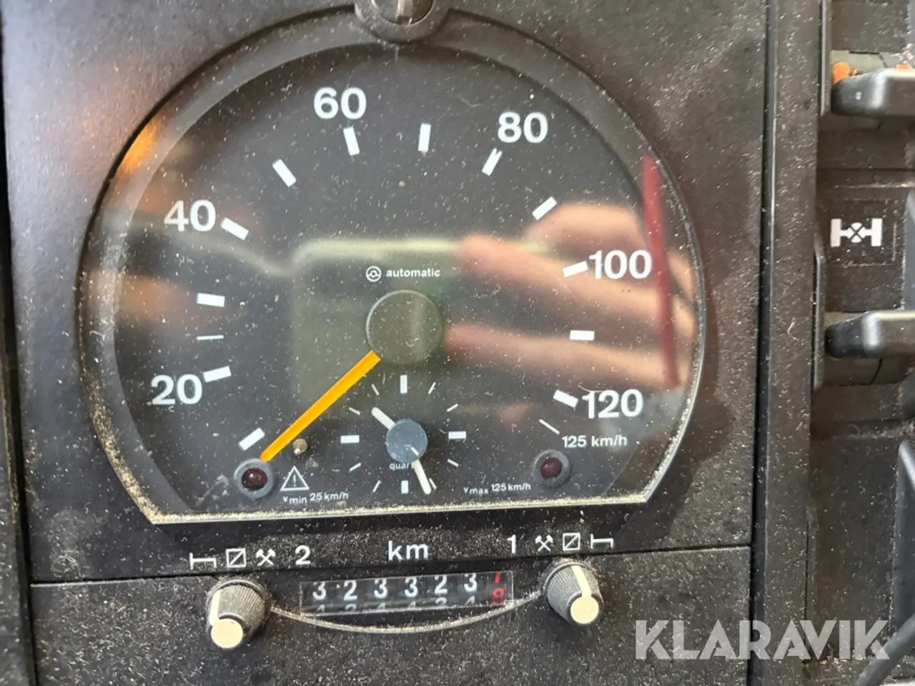 Billede 11 - Lastbil Volvo FL 6 08 bygget til motorsport.