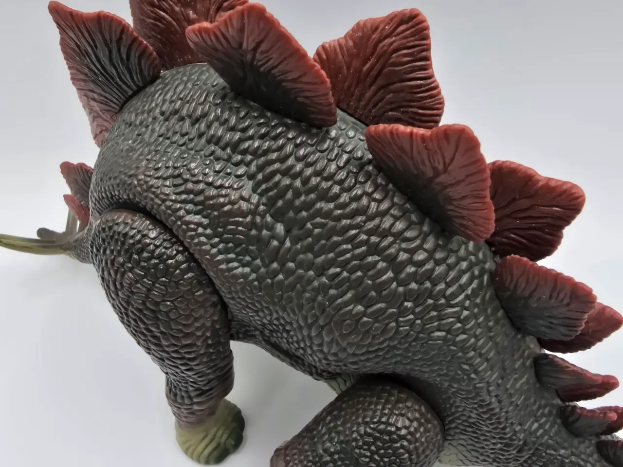 Billede 3 - Dino Riders Stegosaurus