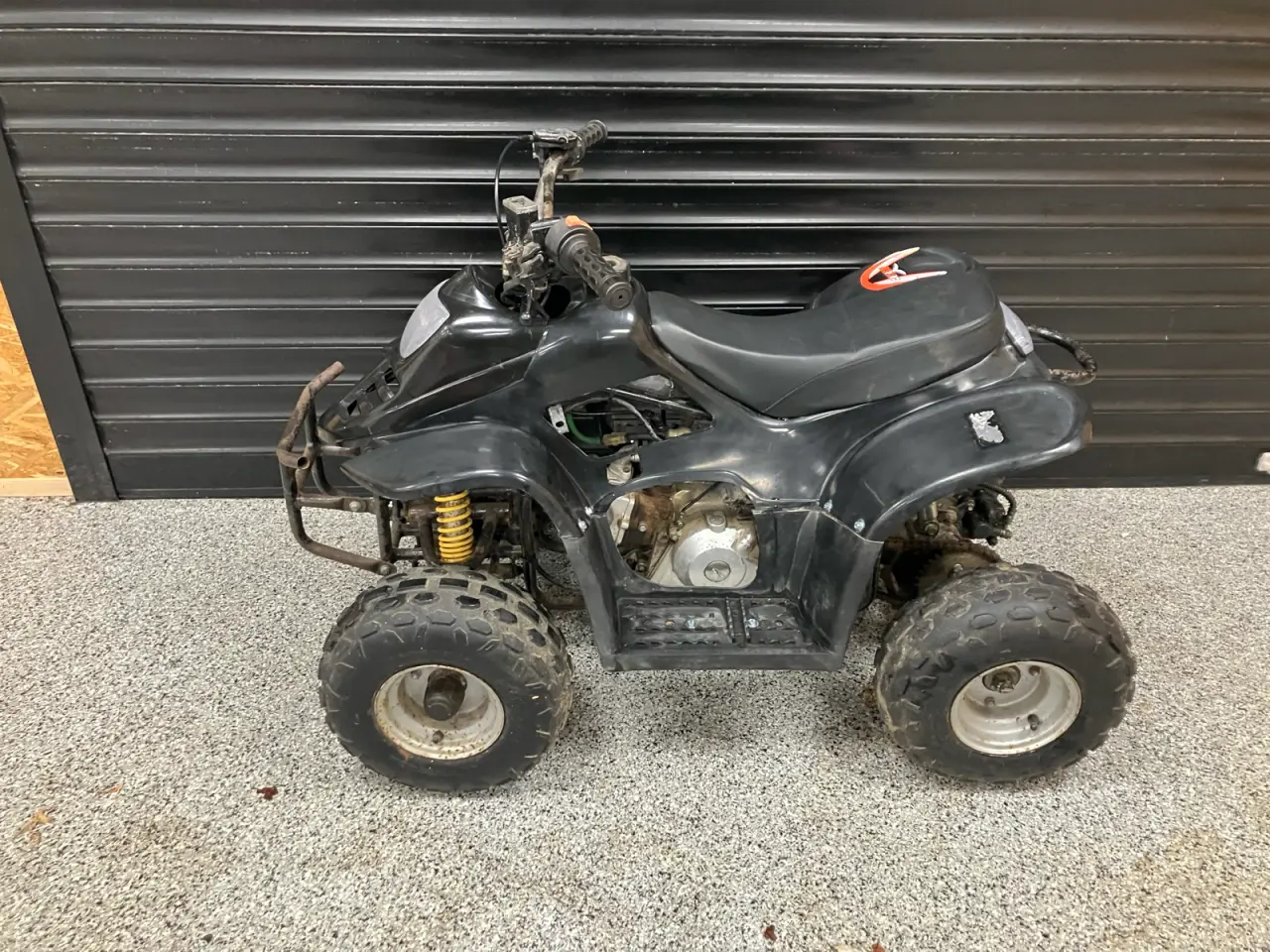 Billede 8 - ATV Børne 50ccm
