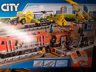 Lego City 60098