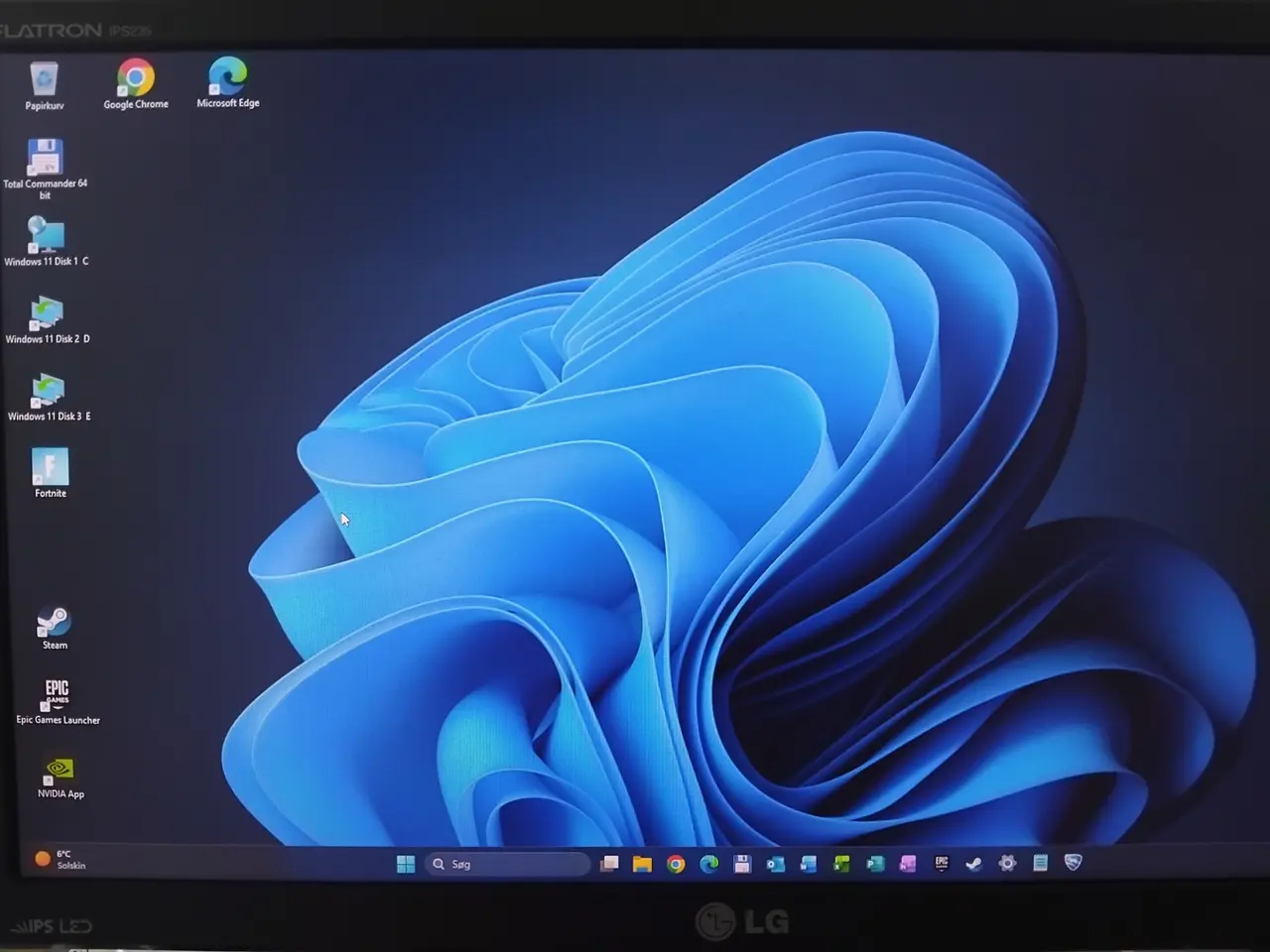 Billede 4 - (((((ASUS AM5)))))) --AMD 9 7900X-- Asus Nvidia Ge